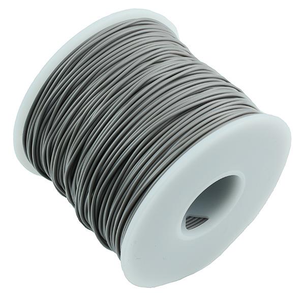 Grey 7/0.2mm Stranded Copper Cable 100M