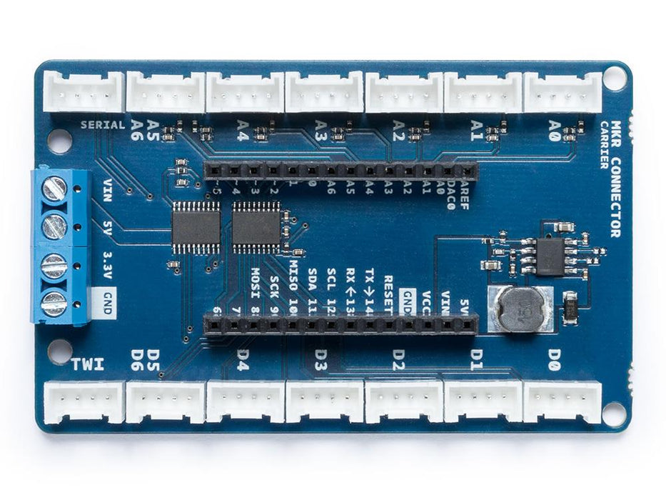 Arduino® MKR Connector Carrier (Grove compatible)