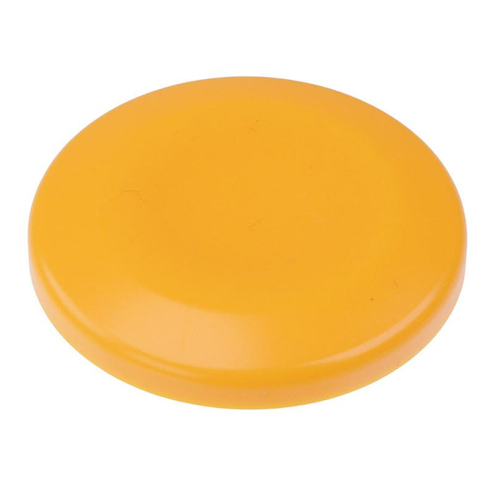 IDEC Yellow 40mm Mushroom Button YW9Z-B14Y