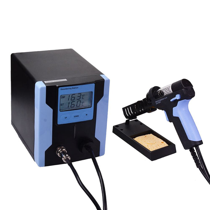 90W Temperature Controllable Desoldering Station 480°C