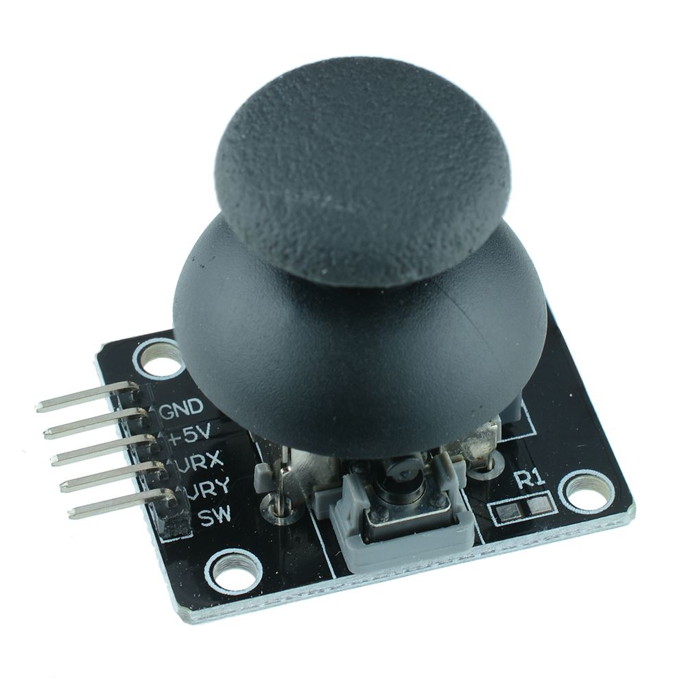 Dual-Axis Joystick Module — Maplin Pro | Your One Stop Component Shop
