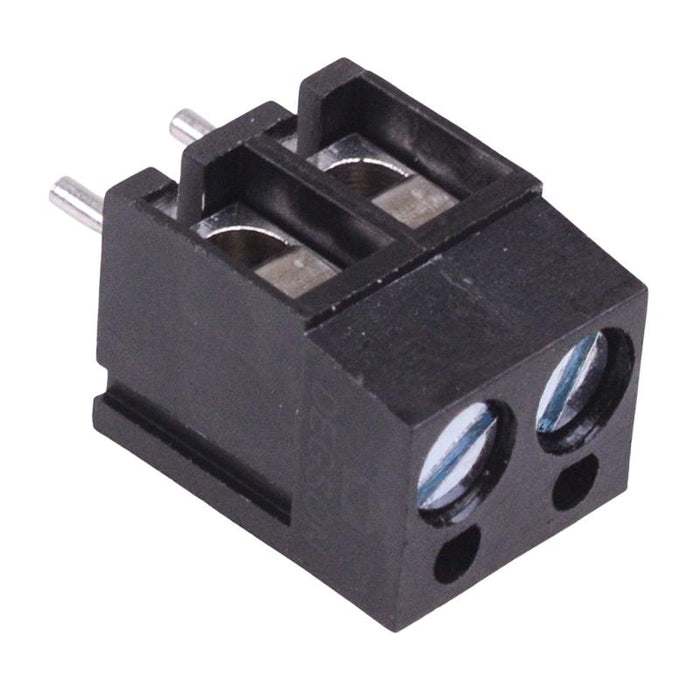 2-Way 5.00mm PCB Terminal Block 10A 300V