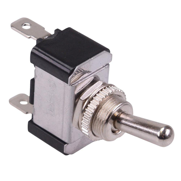 R13-5-01-HWR On-Off 12mm Toggle Switch SPST 20A 12VDC