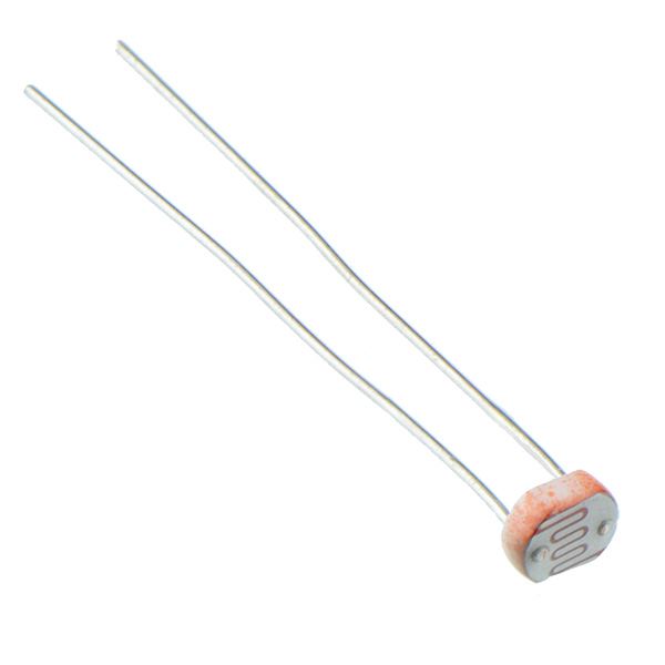 8-20K Light Dependent Photoresistor