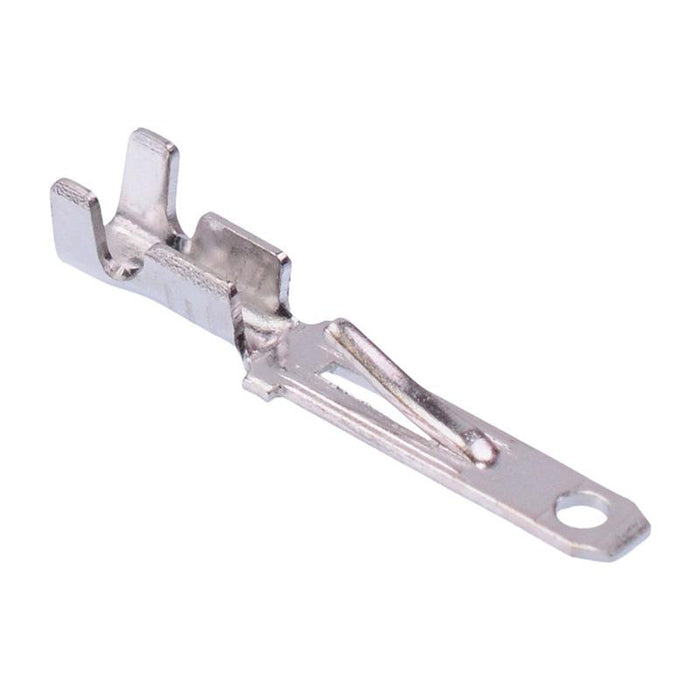 2.8mm Male Crimp Terminal with Latch 16-20AWG