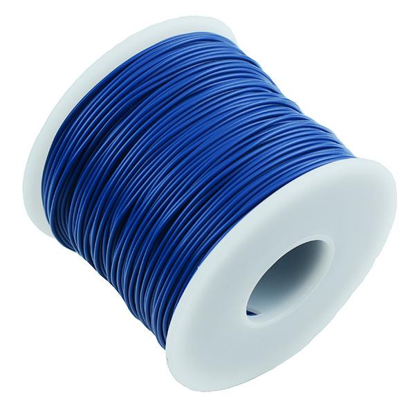 Blue 7/0.2mm Stranded Copper Cable 100M