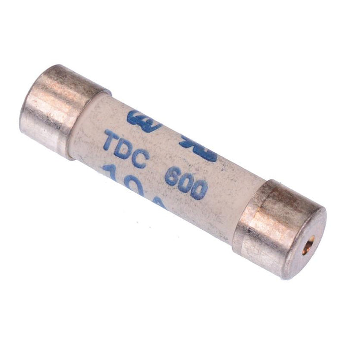10A 6.3x25.4mm Multimeter Cartridge Fuse 600V UT-F02