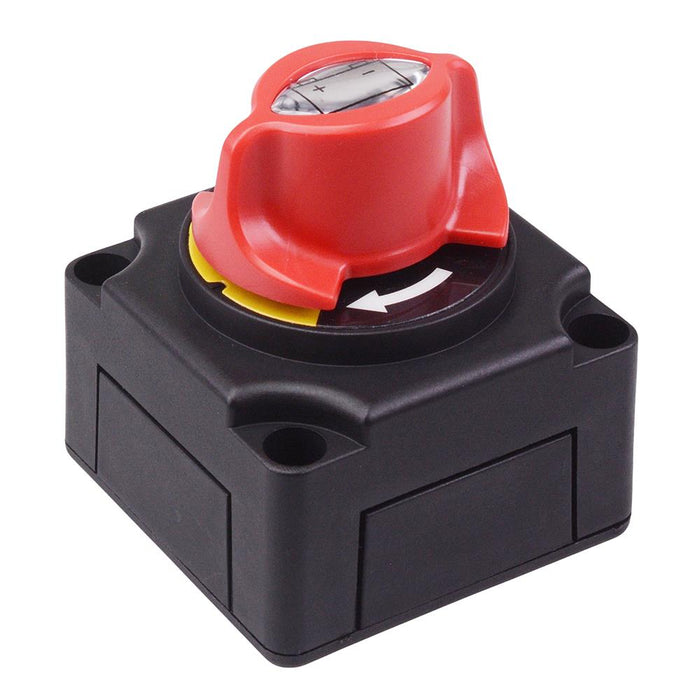 On/Off 2 Position Battery Isolator Switch 275A 12-48VDC