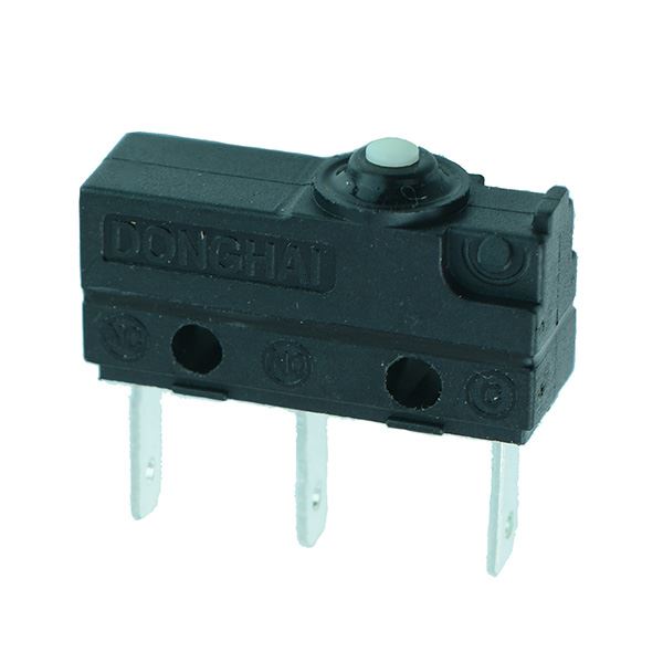 Push Button Waterproof Microswitch SPDT 3A