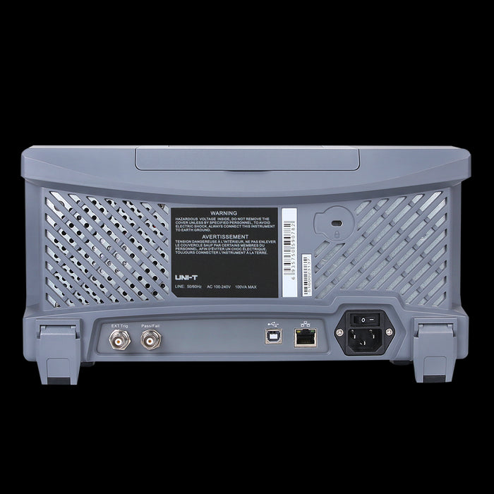 UPO2102E Digital Storage 2 Channel Analog Oscilloscope 100MHz Uni-T