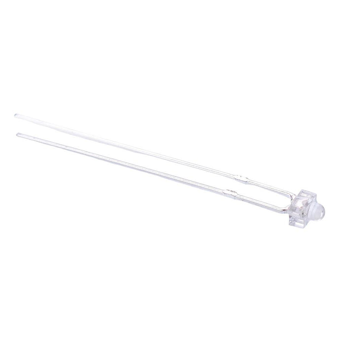 Red 1.8mm LED Water Clear 1700mcd 20°