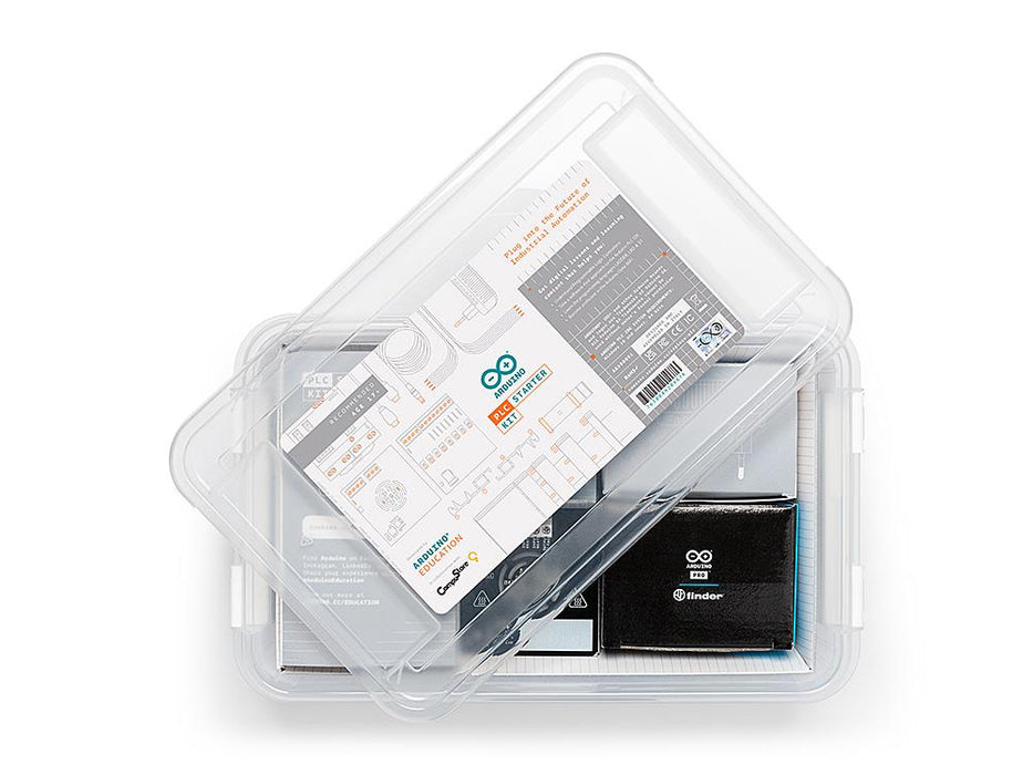 Arduino® PLC Starter Kit