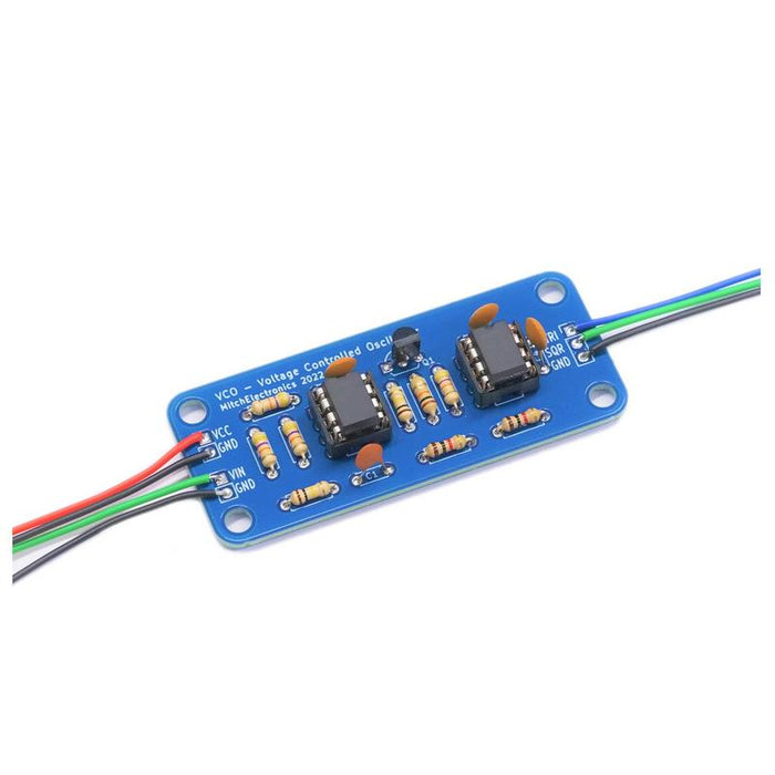 Voltage Controlled Oscillator Electronics Kit