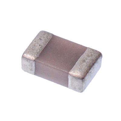 15pF NPO 0805 5% Multilayer Ceramic Chip Capacitor 50V - Pack of 100