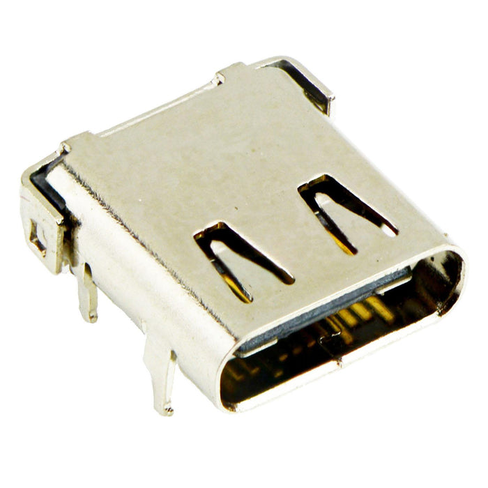 USB 3.1 Type C Right Angle Socket PCB