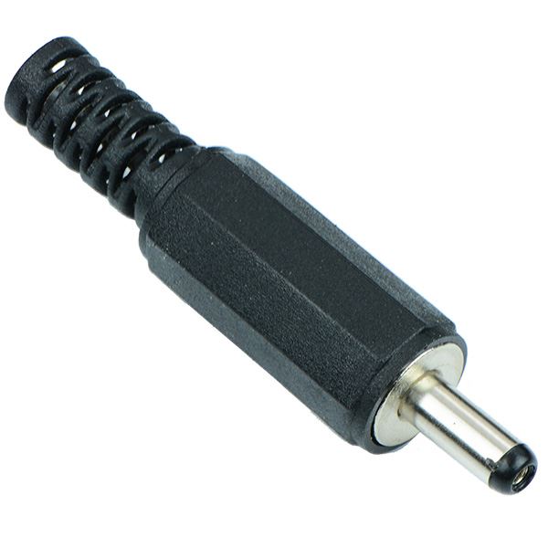 1.1 x 3.8mm DC Plug Connector