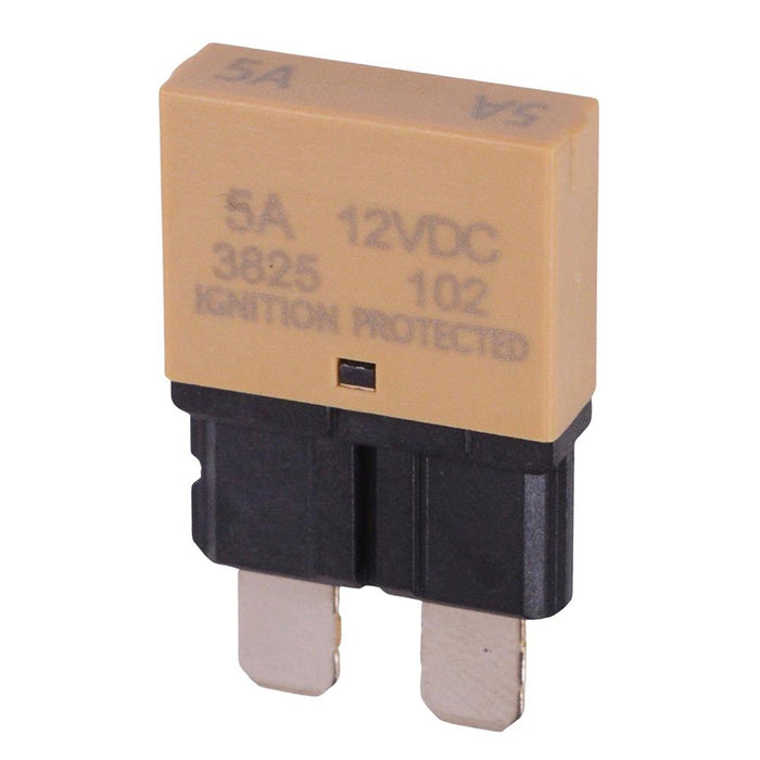 5A Auto Reset Circuit Breaker ATC Standard Blade
