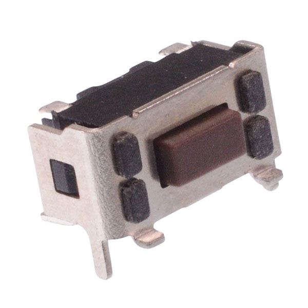PHAP5-10RA2S2S2N4 APEM 0.7mm Button 3.5mm x 6mm Right Angle Surface Mount Tactile Switch