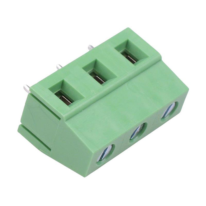 3-Way 7.5mm PCB Terminal Block 20A 300V