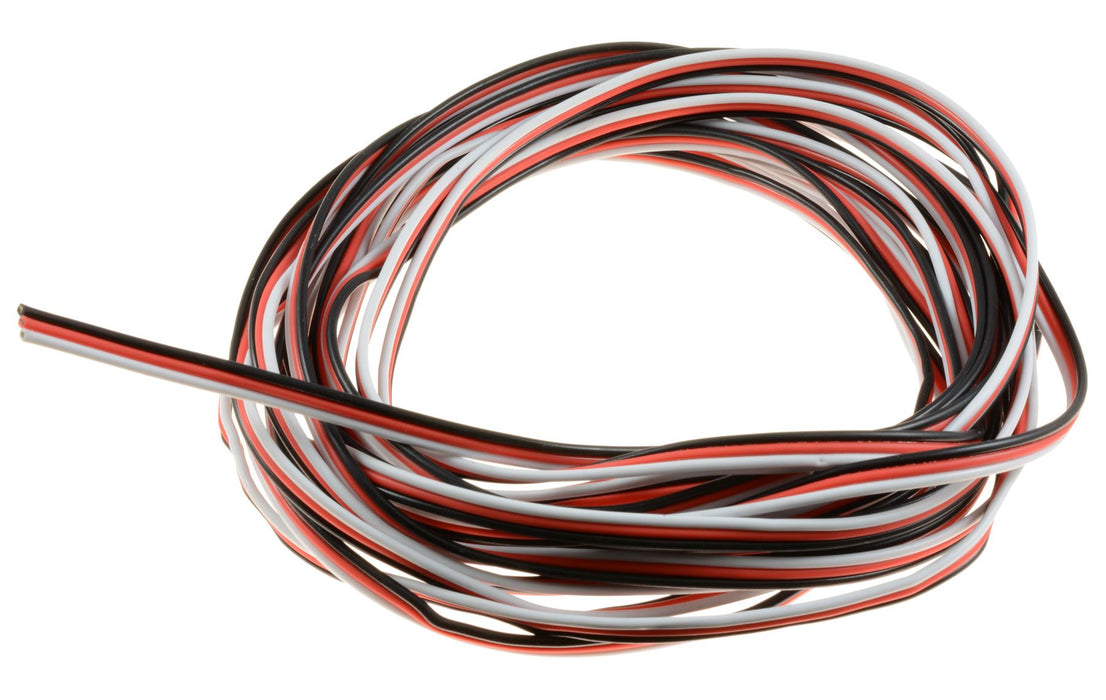 Futaba Servo Wire 22AWG 5m Length