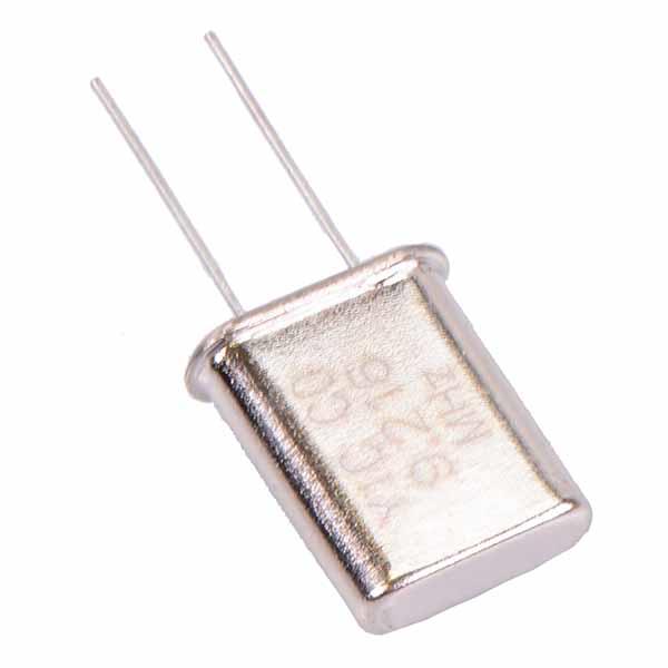 12MHz HC49/U Quartz Crystal Resonator