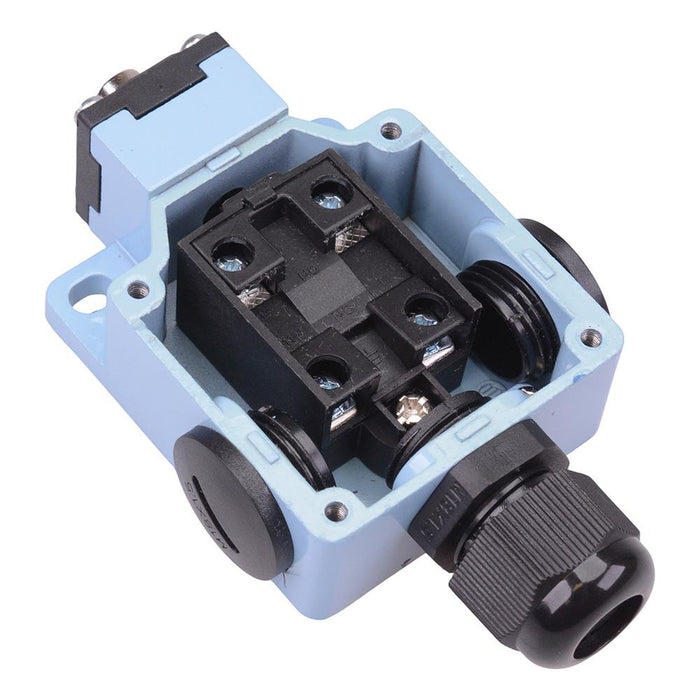 Push Button Plunger Metal Limit Switch 10A IP65