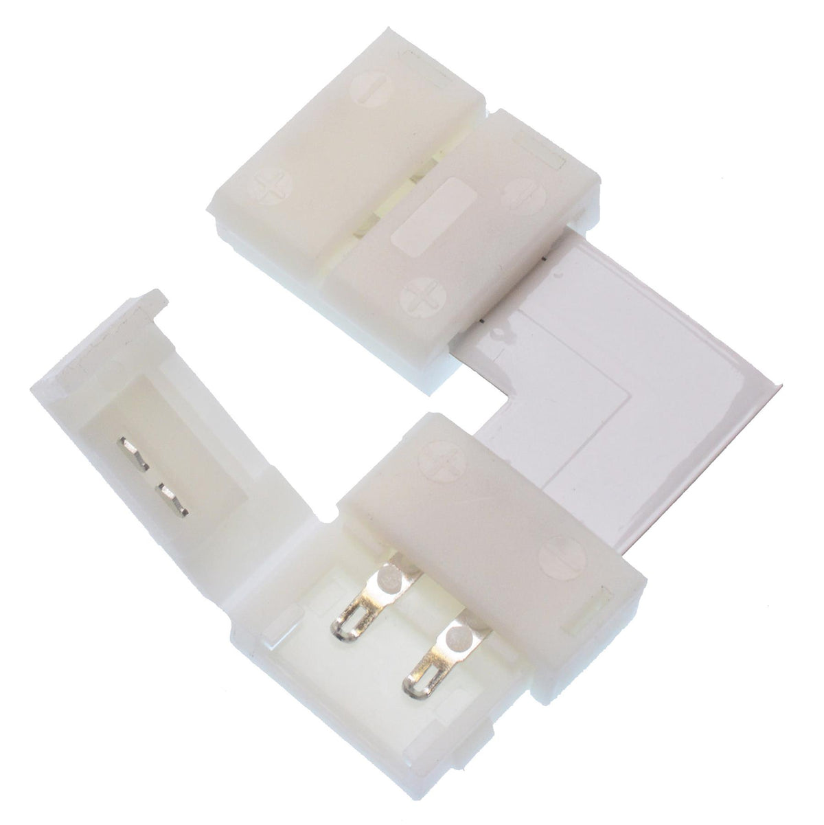 2 Way Single Colour 10mm LED Strip Connector — Maplin Pro | Your One ...