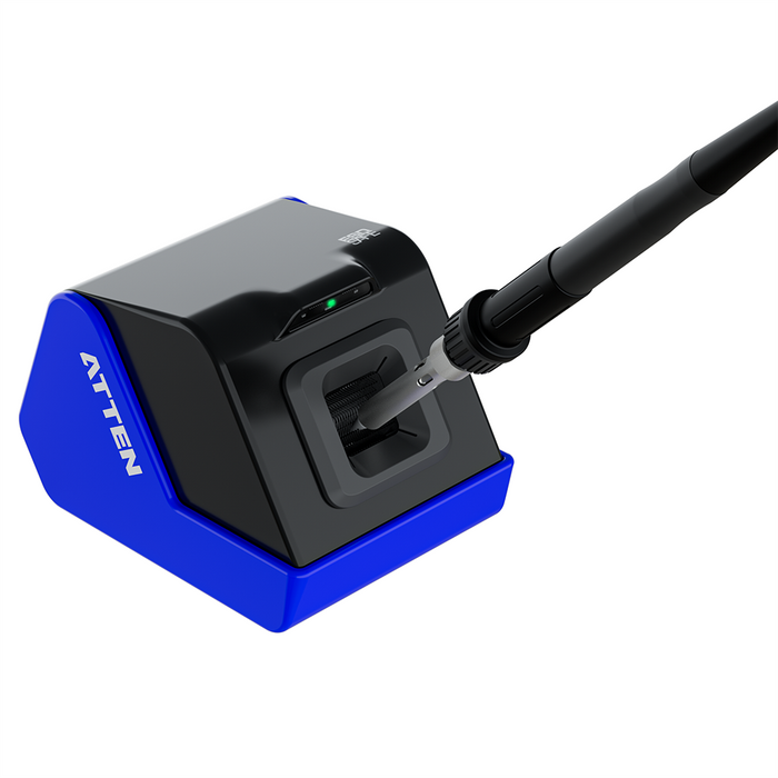GT-6080 Automatic Soldering Iron Tip Cleaner ATTEN