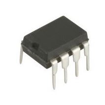 TC4427AEPA Dual MOSFET IC, Low Side, 4.5V to 18V Supply, 1.5A Out, DIP-8