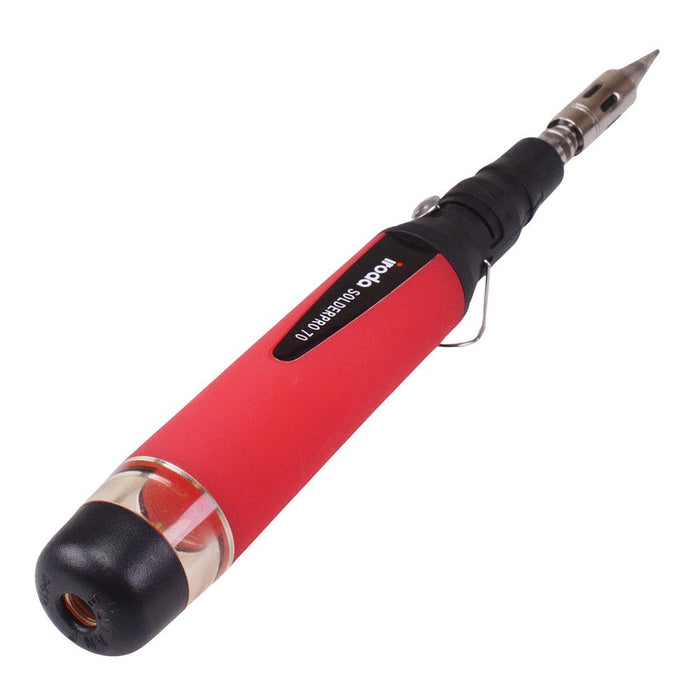 IRODA SolderPro 70 Cordless Butane Gas Soldering Iron 25-80W