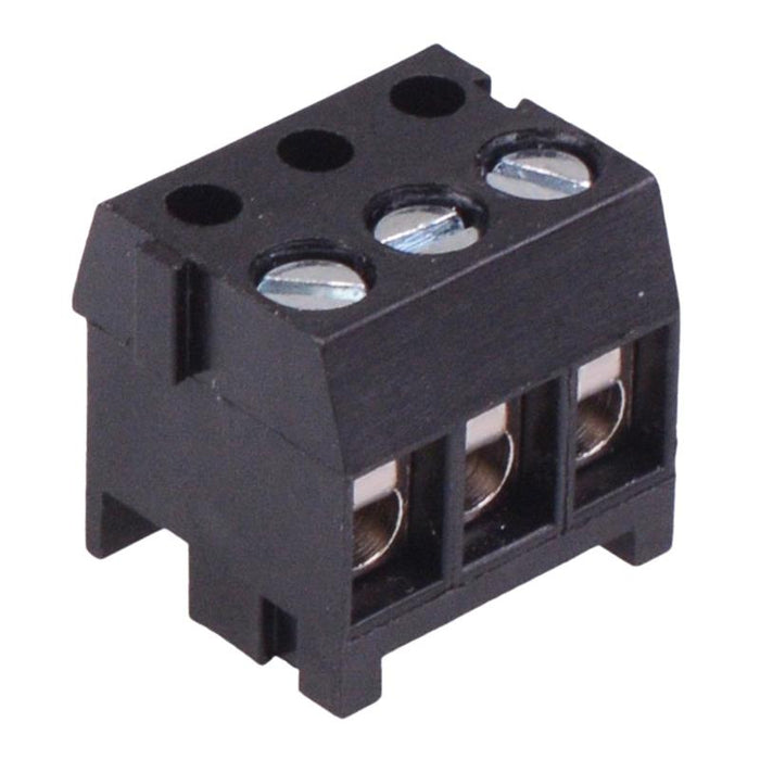 3-Way 3.5mm Pin Strip Pluggable Terminal Block 8A 300V