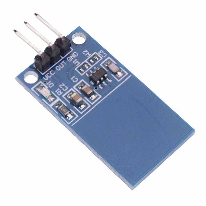 TTP223B 1 Channel Capacitive Touch Button Switch Module
