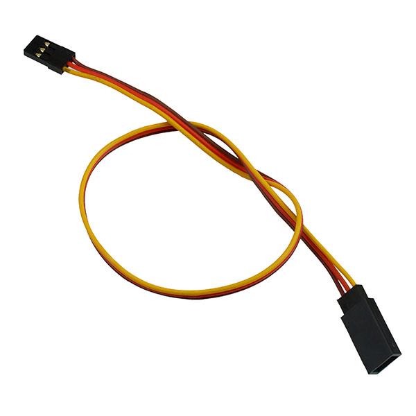 30cm JR Male to Female Extension Lead Connector — Maplin Pro | Your One ...