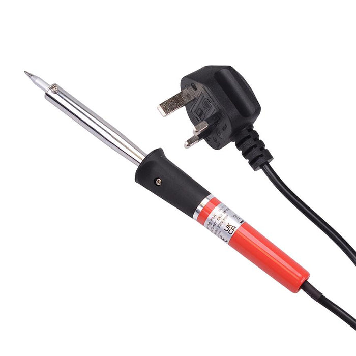60W High Power Soldering Iron W/Stand