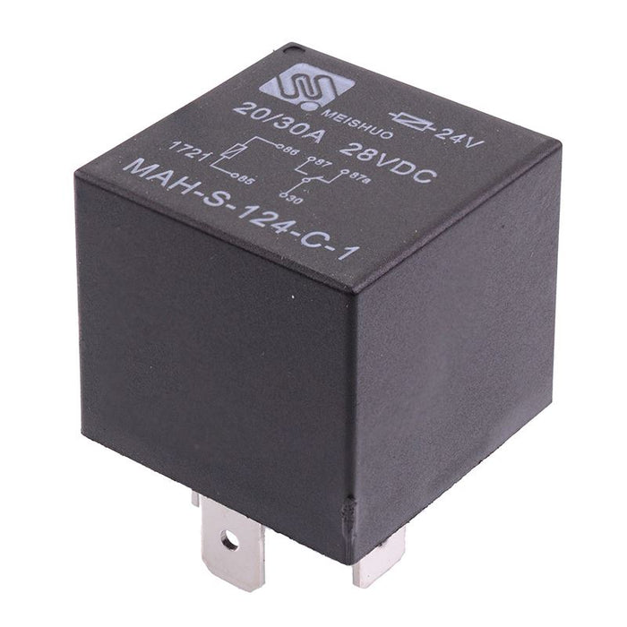 24V Automotive Changeover Relay 40A 5-Pin SPDT