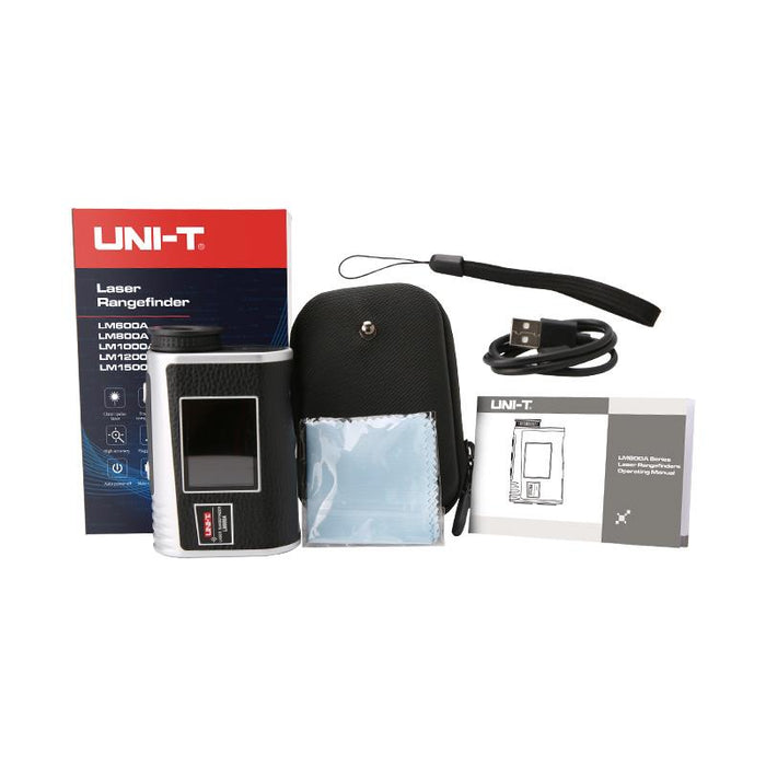 LM600A Laser Rangefinder 600M Uni-T