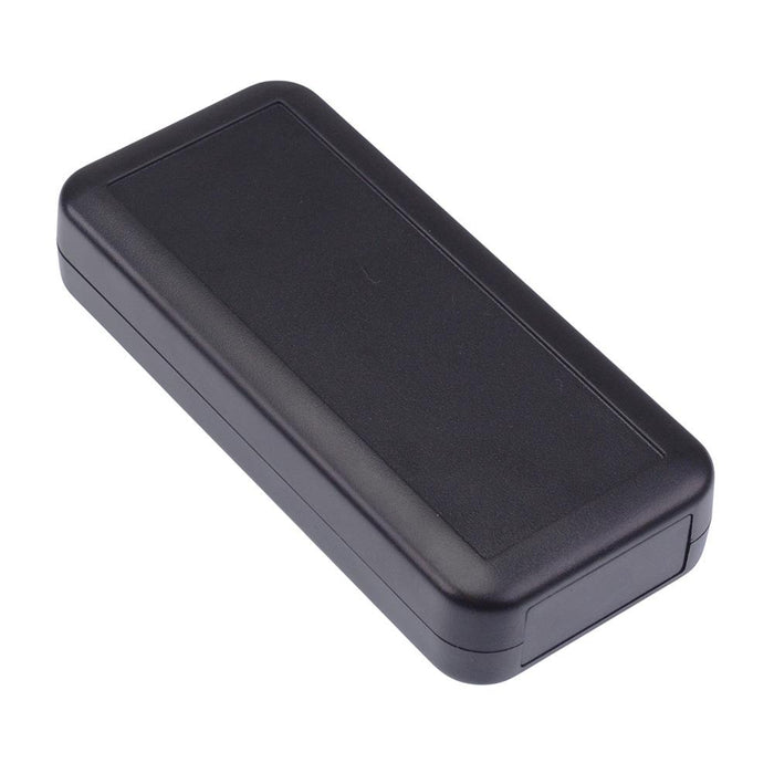 1552C3BK Hammond Black ABS Enclosure 110 x 50 x 22mm