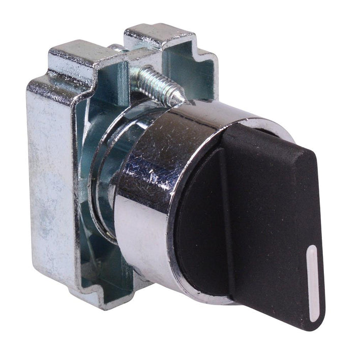 Techna PtecMetSN2F 2 Position Metal Selector Switch