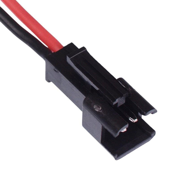 2 Way Female Prewired JST-SMP Connector 15cm