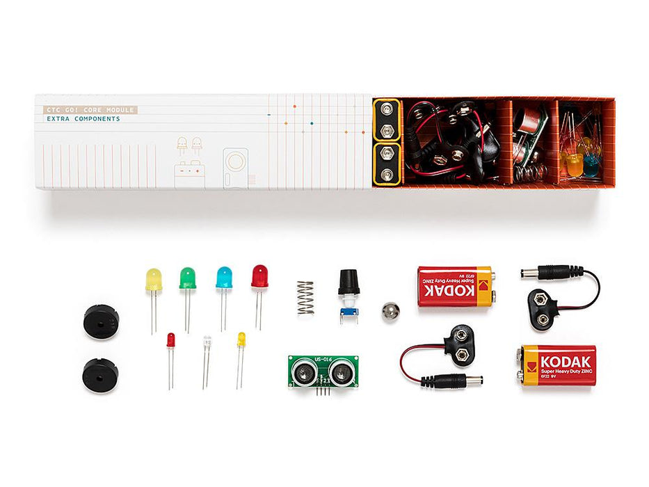 Arduino® CTC GO! - Core Module