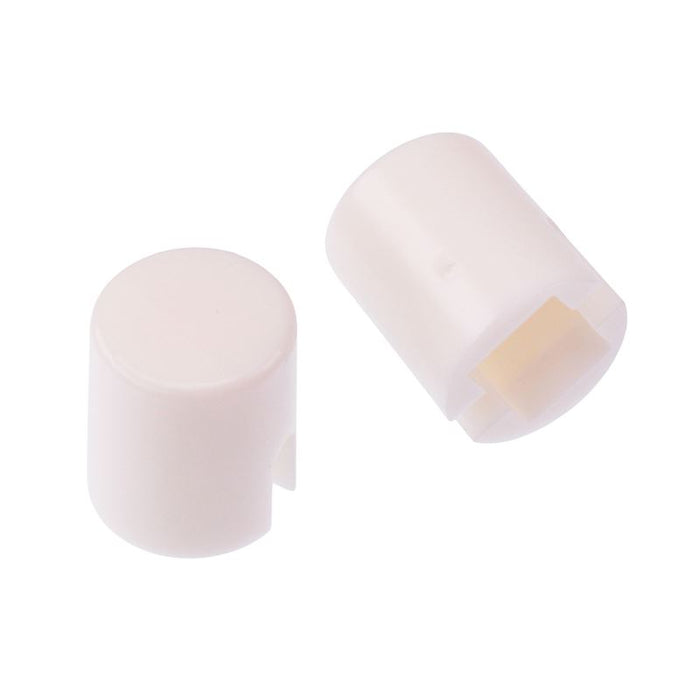 U5537 APEM Ivory 4.5mm Round Tactile Switch Cap for PHAP5-30
