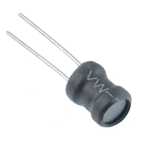 100uH Radial Leaded Inductor