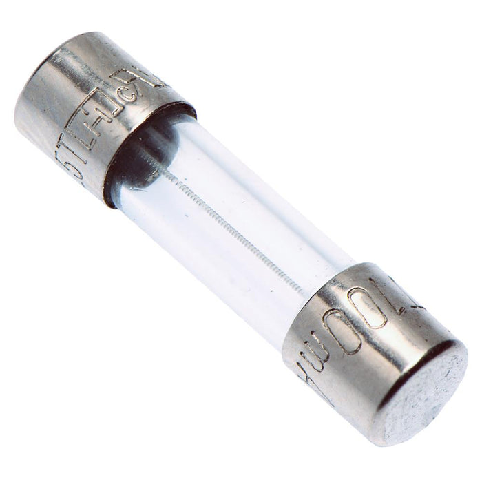 16A 5x20mm Glass Time Delay Fuse 250V