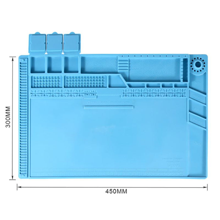 Antistatic Heat Resistant Soldering Repair Mat