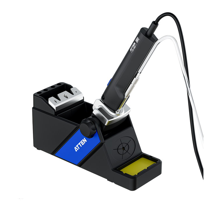 180W Auto Solder Feed Soldering Station ZT-660-150G ATTEN