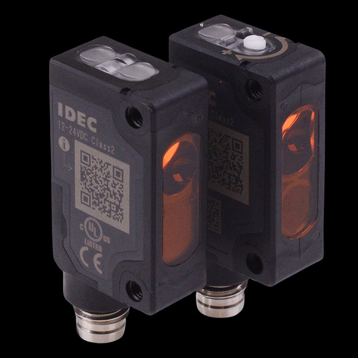 IDEC Mini Photoelectric Sensor Through-Beam PNP SA2E-TP3C