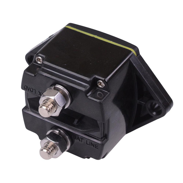 50A Panel Mount Manual Reset Circuit Breaker IP66