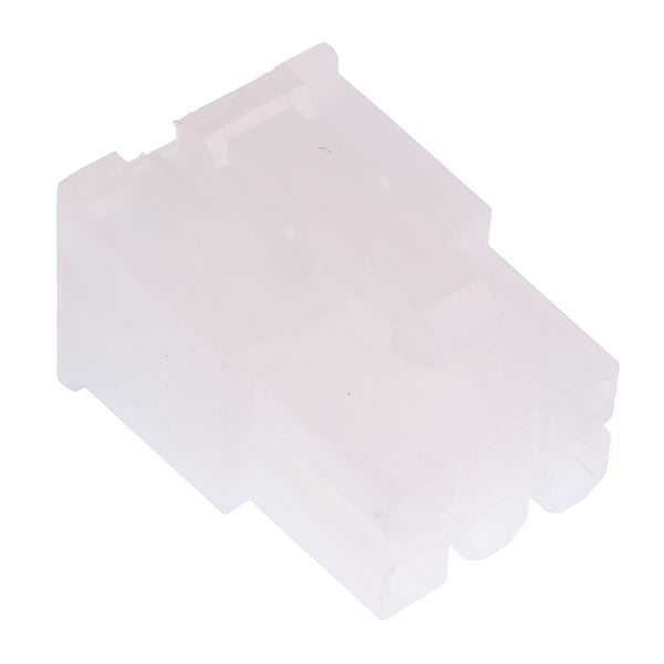 6 Way 4.2mm Mini-Fit Female Housing Connector