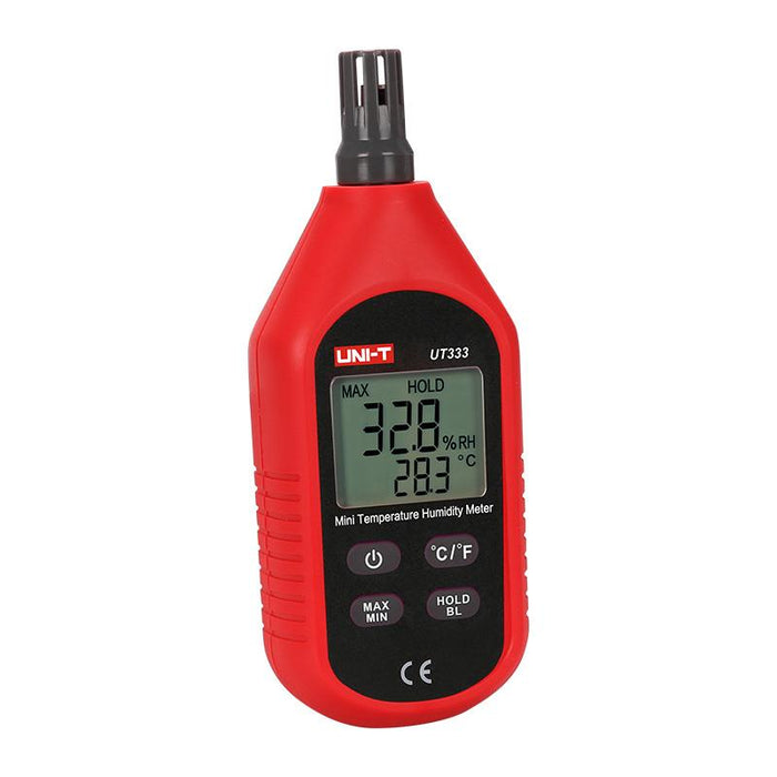 UT333 Mini Temperature & Humidity Meter Uni-T
