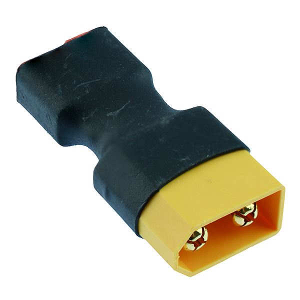 RC Deans Female T-Plug to Male XT60 Adapter